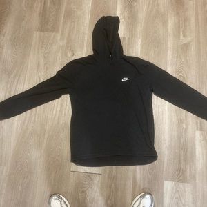 Black Nike sweatshirt will ship today ( taking offers )